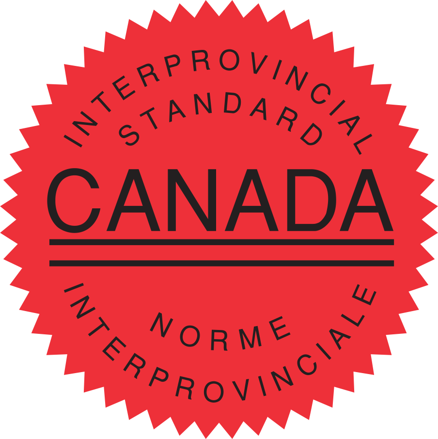 Red Seal Interprovincial Standard